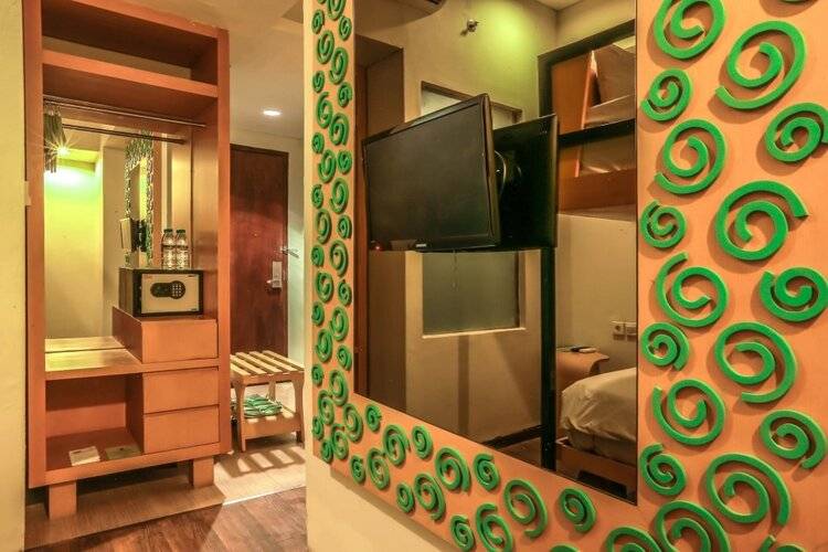 Boss Legian Hotel - Chse Certified