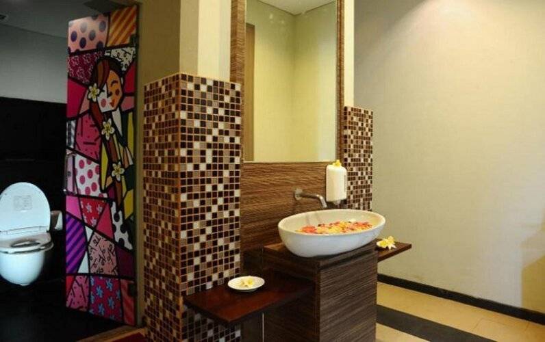 Boss Legian Hotel - Chse Certified