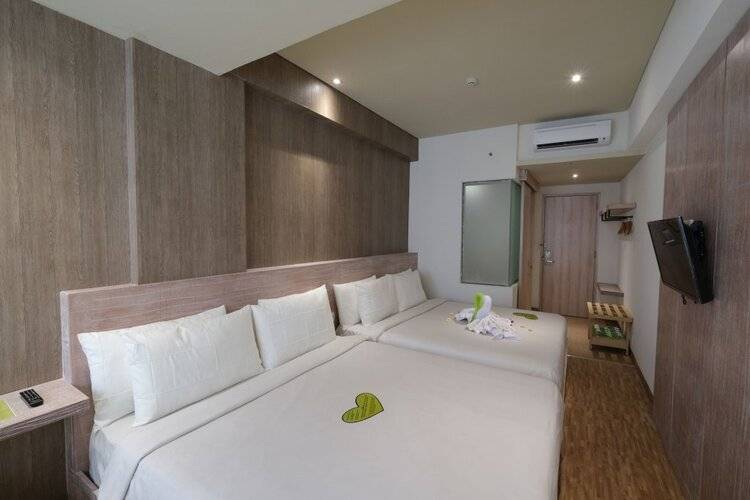 Boss Legian Hotel - Chse Certified
