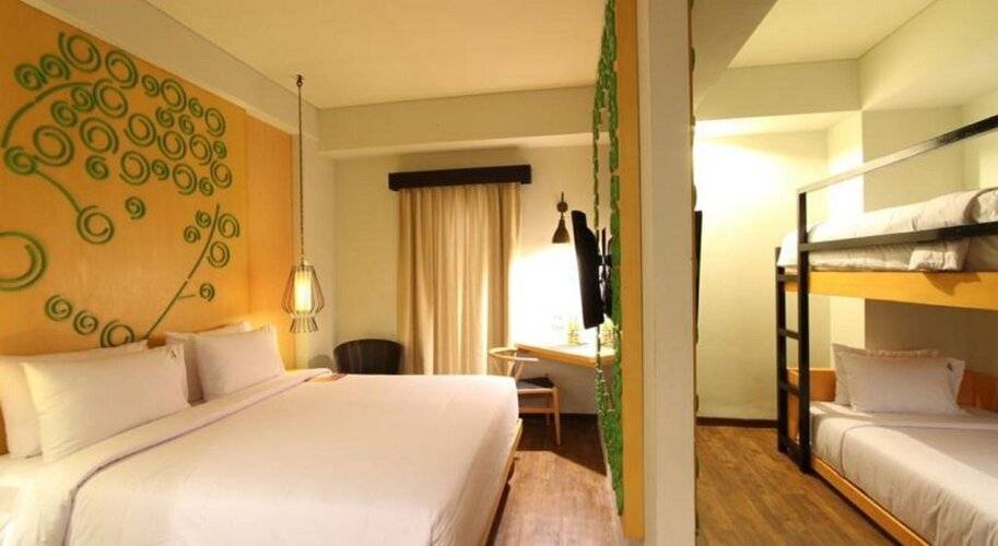 Boss Legian Hotel - Chse Certified