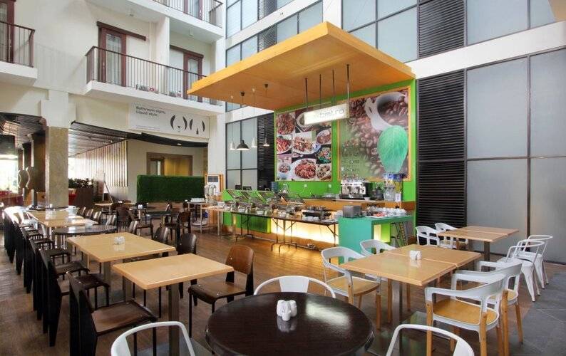 Boss Legian Hotel - Chse Certified