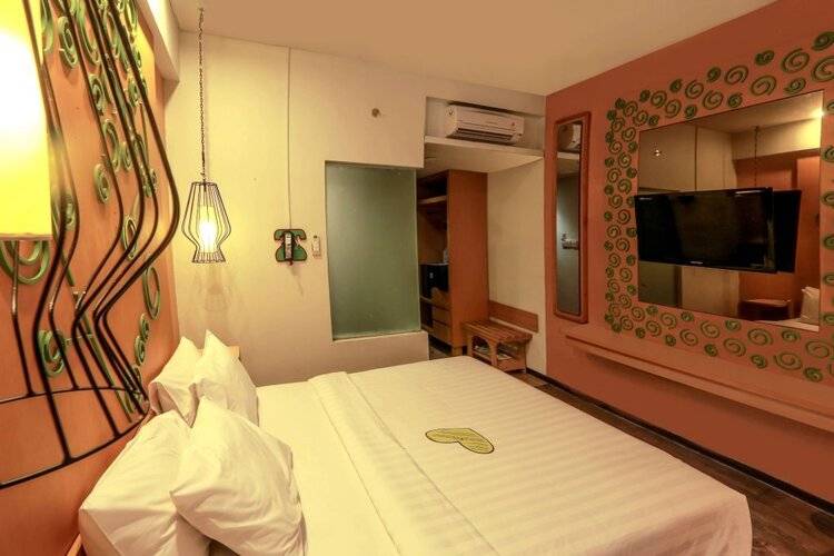 Boss Legian Hotel - Chse Certified