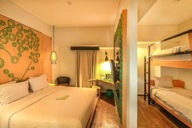 Boss Legian Hotel - Chse Certified
