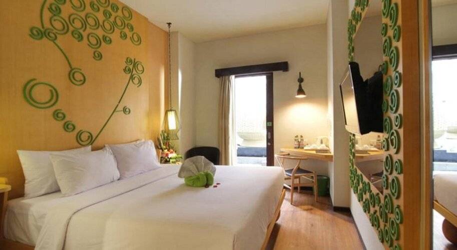 Boss Legian Hotel - Chse Certified