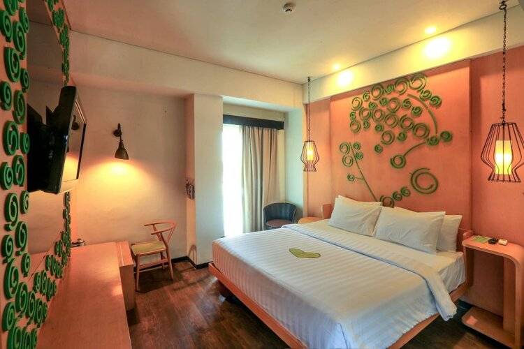 Boss Legian Hotel - Chse Certified