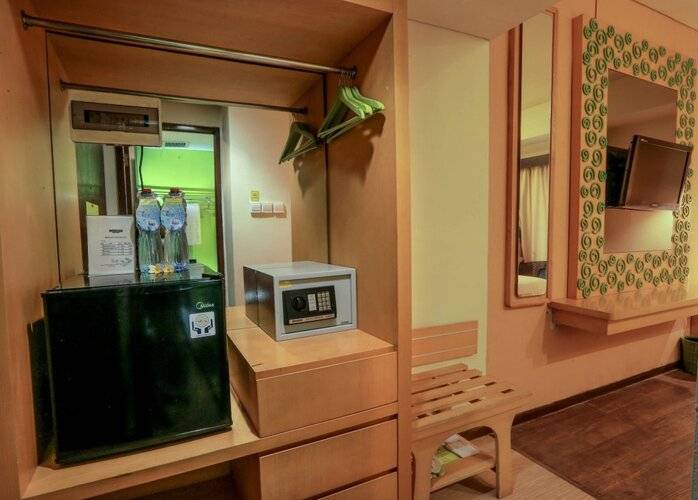 Boss Legian Hotel - Chse Certified