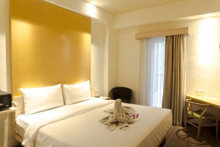 Boss Legian Hotel - Chse Certified