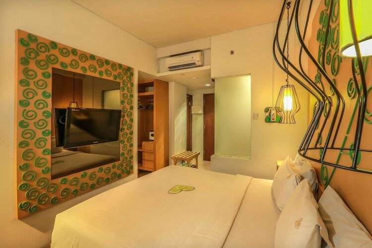 Boss Legian Hotel - Chse Certified