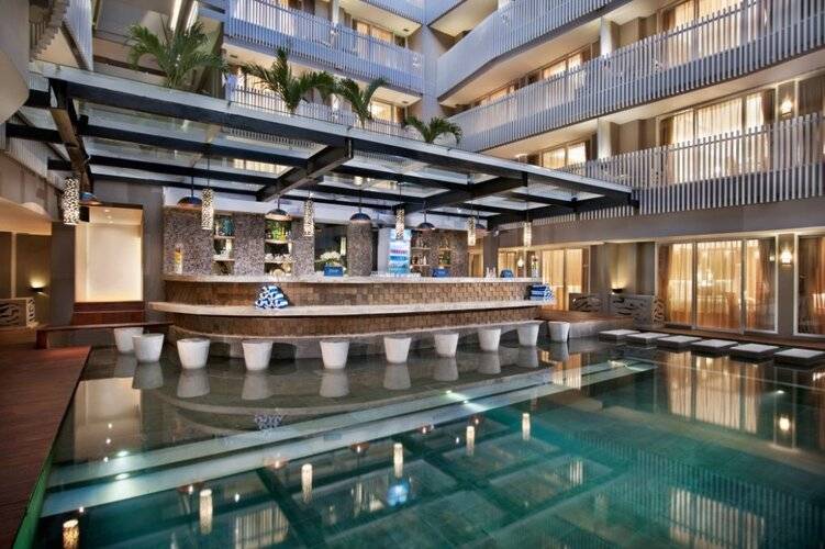 Fame Hotel Sunset Road Kuta - Chse Certified