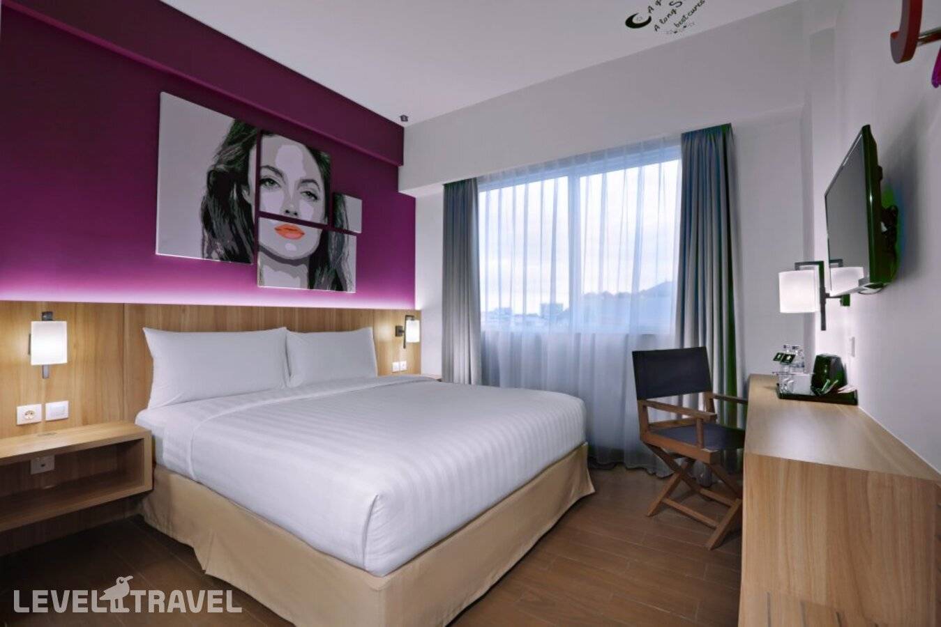 фотографии отеля Fame Hotel Sunset Road Kuta - Chse Certified в Индонезия(Легиан) - фото №17