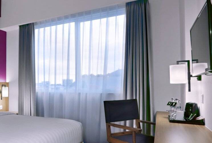 Fame Hotel Sunset Road Kuta - Chse Certified