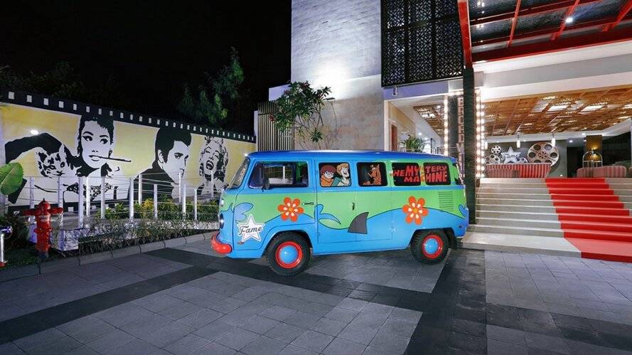 Fame Hotel Sunset Road Kuta - Chse Certified