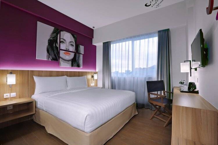 Fame Hotel Sunset Road Kuta - Chse Certified