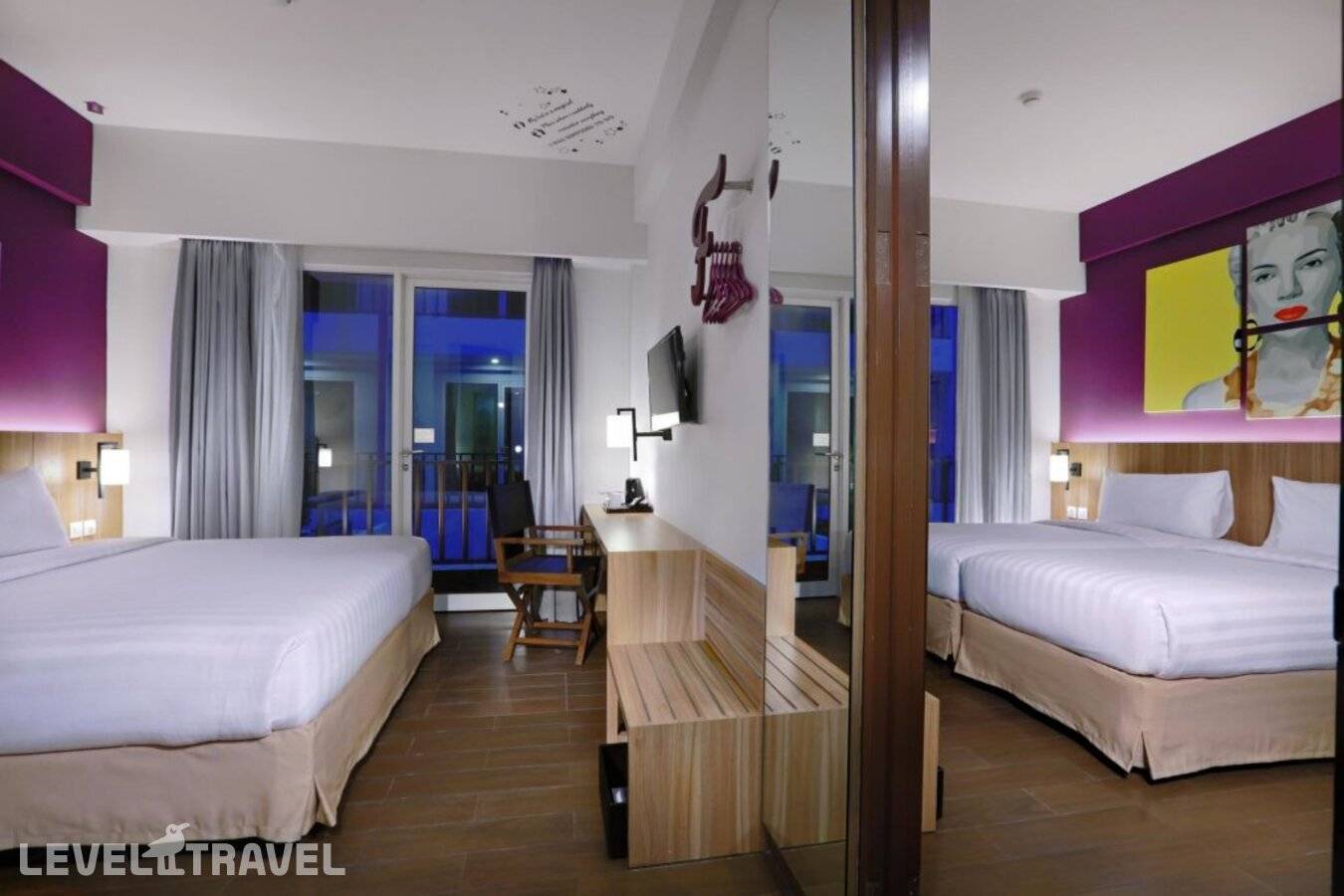 фотографии отеля Fame Hotel Sunset Road Kuta - Chse Certified в Индонезия(Легиан) - фото №7