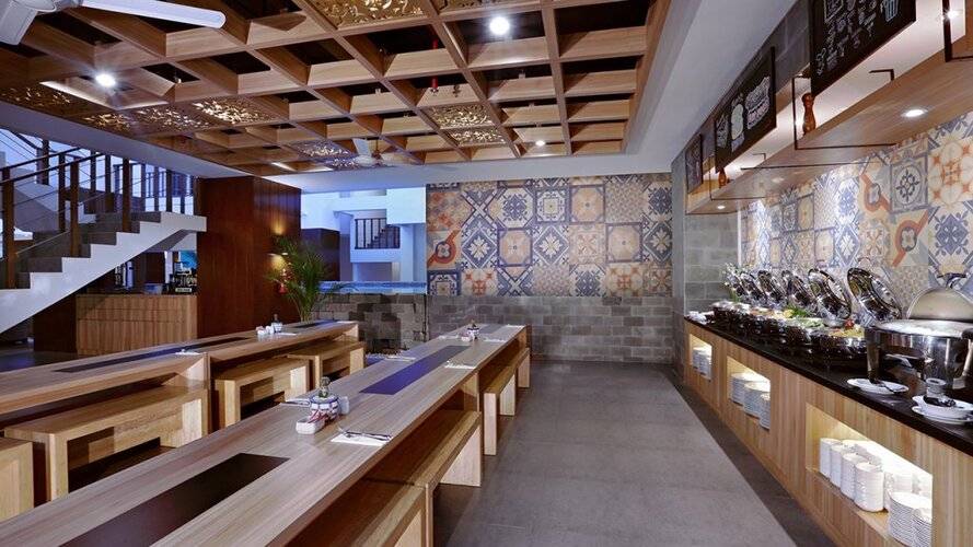 Fame Hotel Sunset Road Kuta - Chse Certified