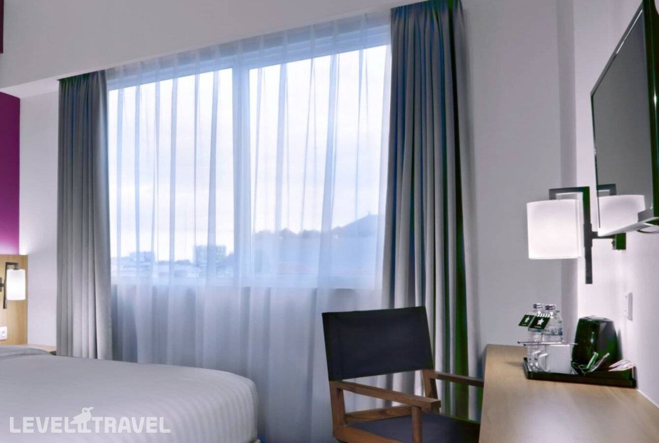 фотографии отеля Fame Hotel Sunset Road Kuta - Chse Certified в Индонезия(Легиан) - фото №18