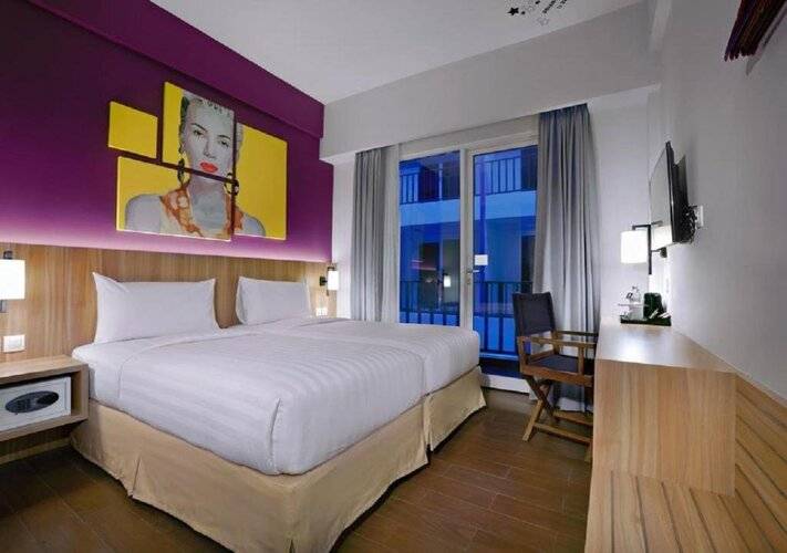Fame Hotel Sunset Road Kuta - Chse Certified