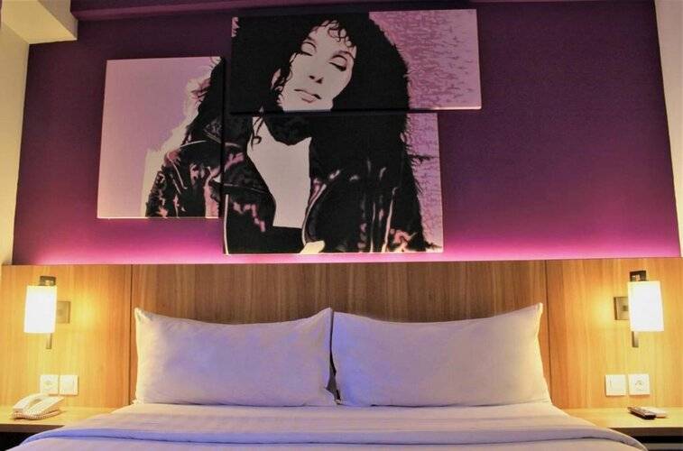 Fame Hotel Sunset Road Kuta - Chse Certified