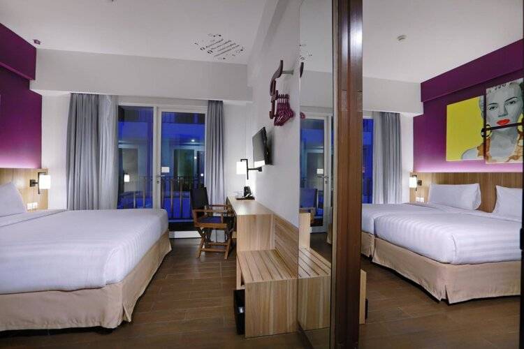 Fame Hotel Sunset Road Kuta - Chse Certified