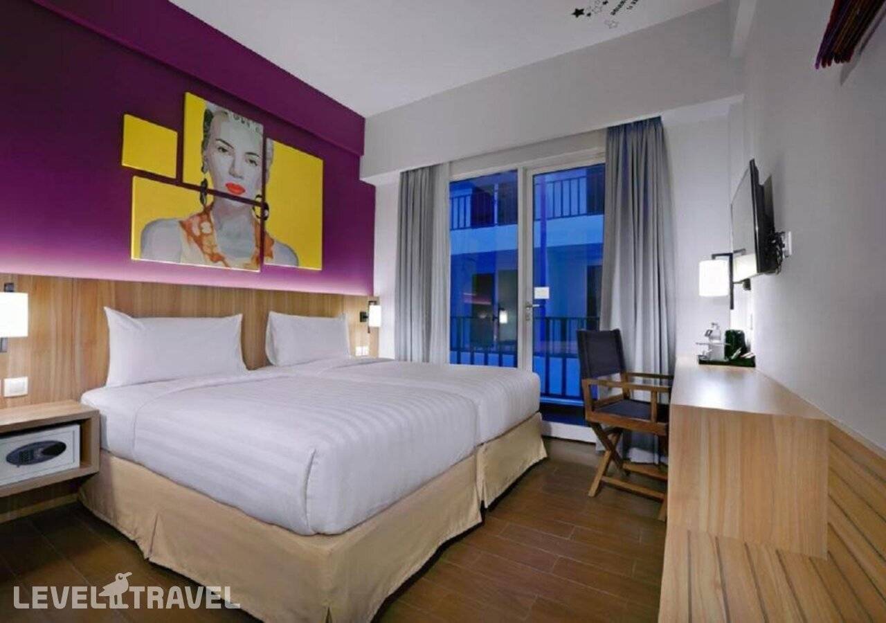 фотографии отеля Fame Hotel Sunset Road Kuta - Chse Certified в Индонезия(Легиан) - фото №22