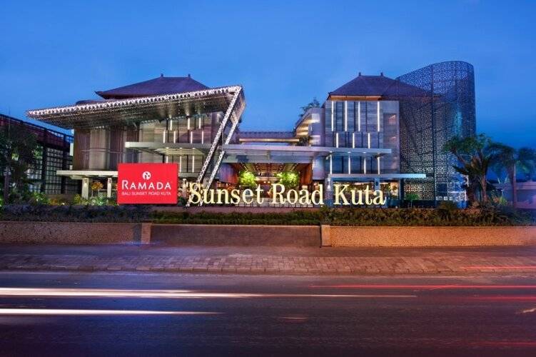 Fame Hotel Sunset Road Kuta - Chse Certified