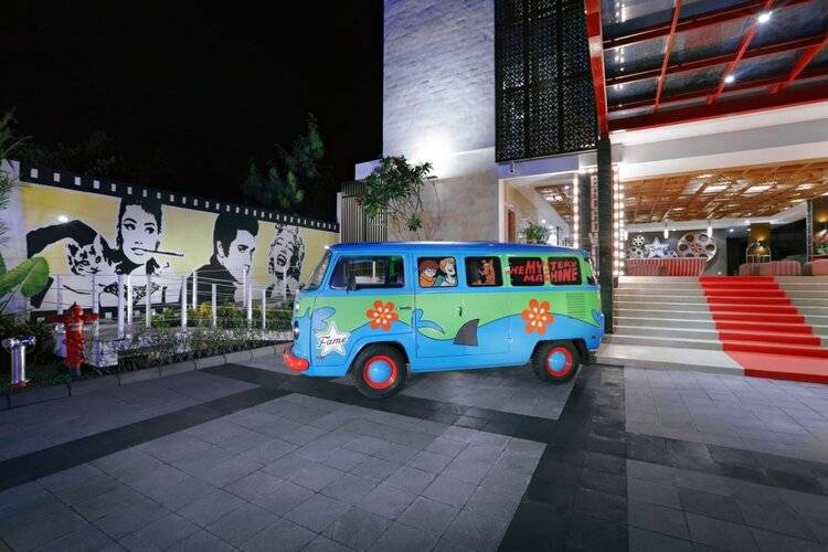Fame Hotel Sunset Road Kuta - Chse Certified