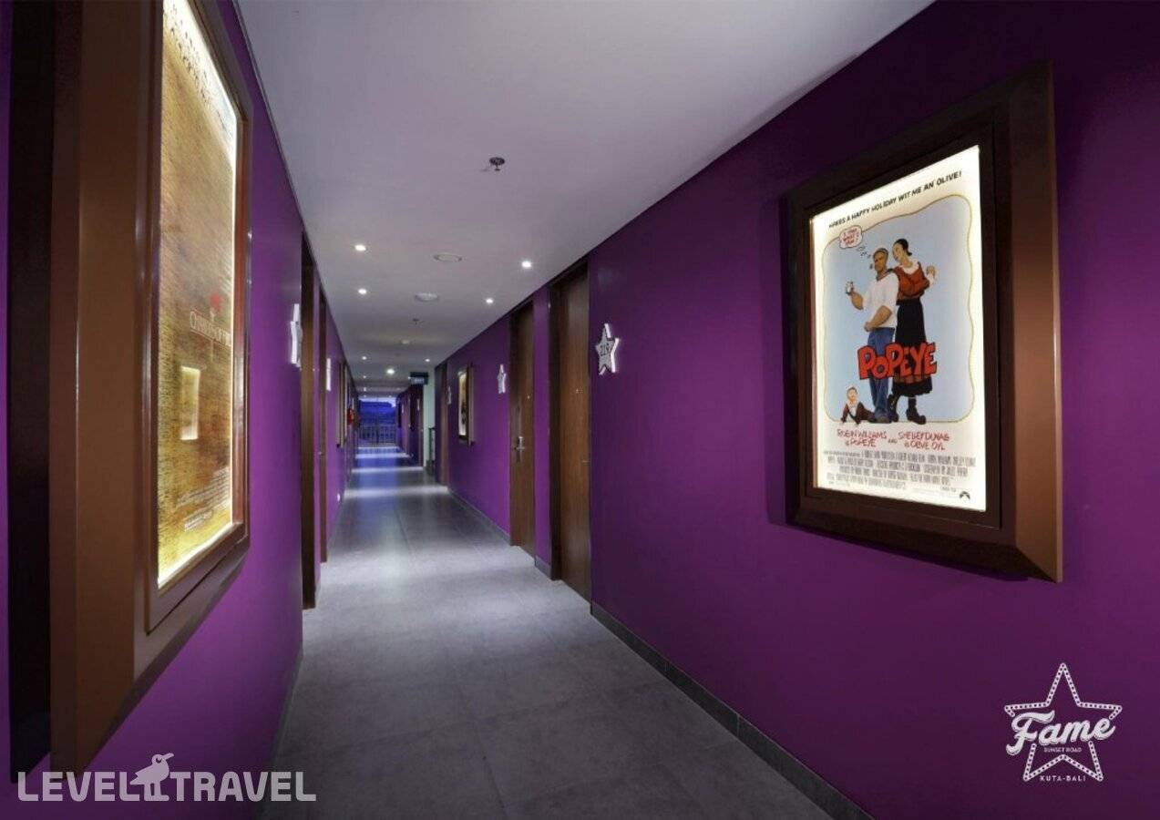 фотографии отеля Fame Hotel Sunset Road Kuta - Chse Certified в Индонезия(Легиан) - фото №21