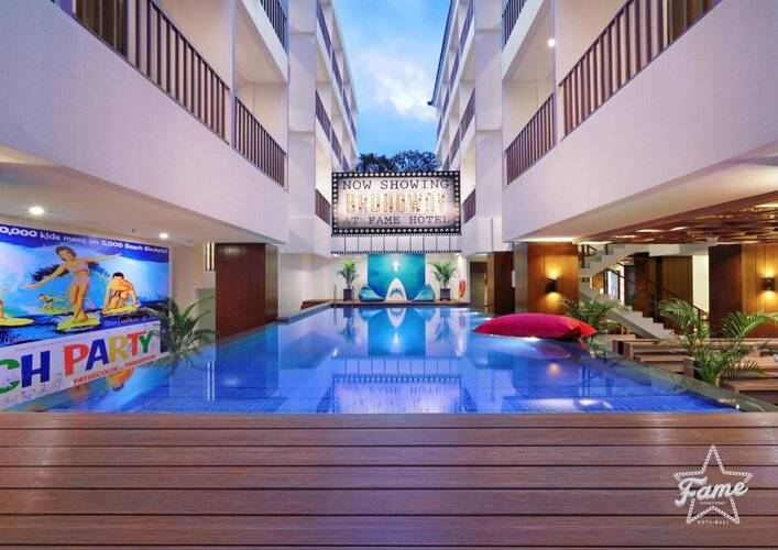 Fame Hotel Sunset Road Kuta - Chse Certified