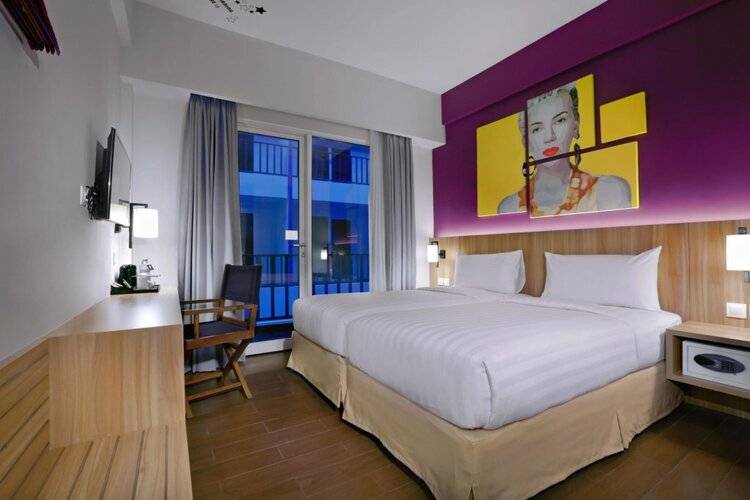 Fame Hotel Sunset Road Kuta - Chse Certified