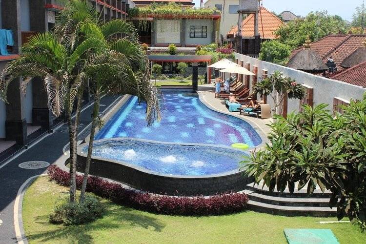 Grand Sinar Indah Hotel - Chse Certified