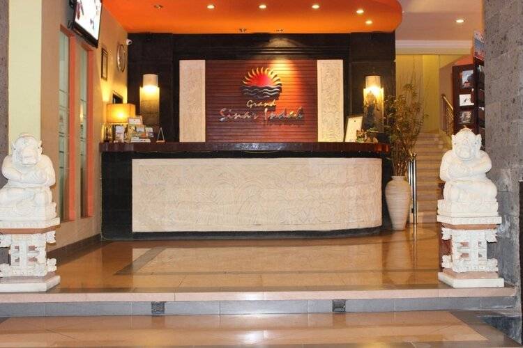 Grand Sinar Indah Hotel - Chse Certified
