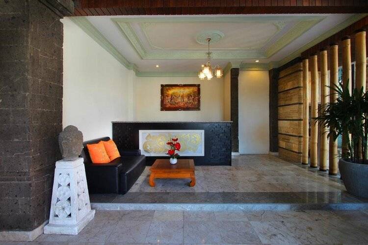 Lotus Tirta Seminyak