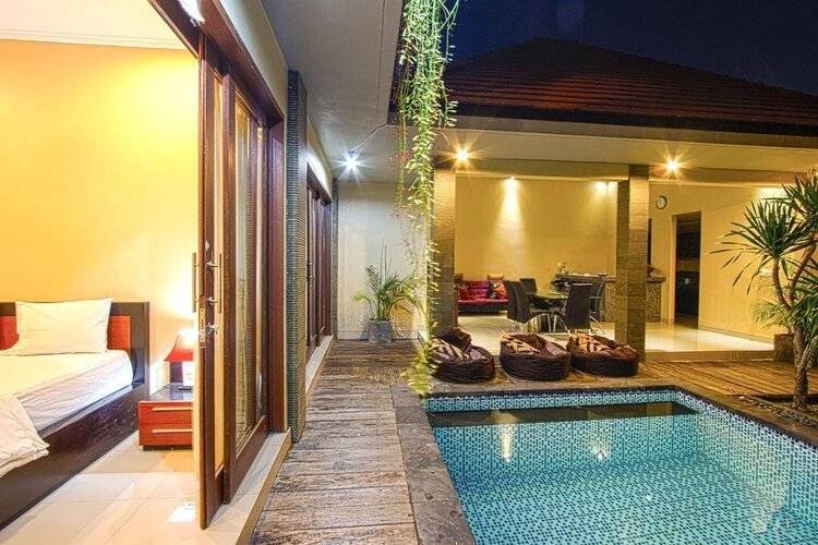 Lotus Tirta Seminyak