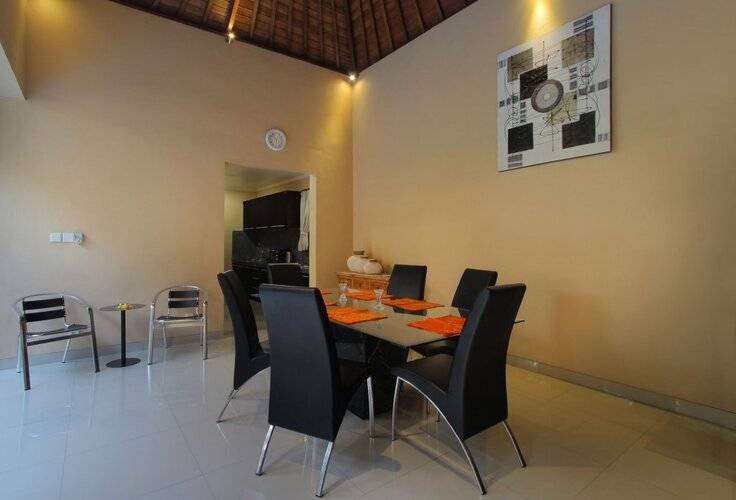 Lotus Tirta Seminyak