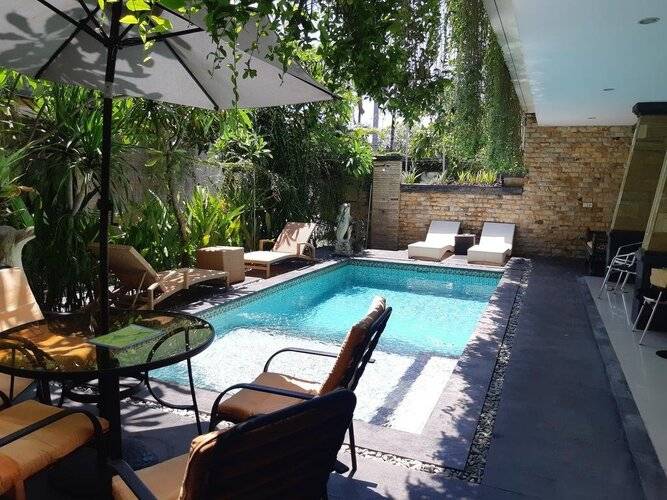 Lotus Tirta Seminyak