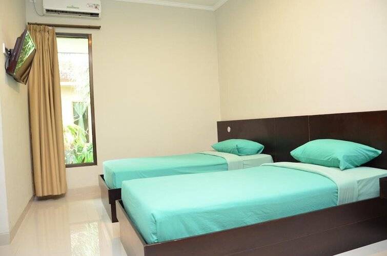 New Garden View Resort - Chse Certified