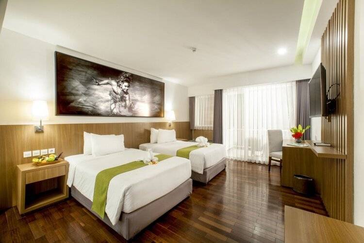 New Garden View Resort - Chse Certified