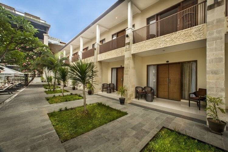 New Garden View Resort - Chse Certified