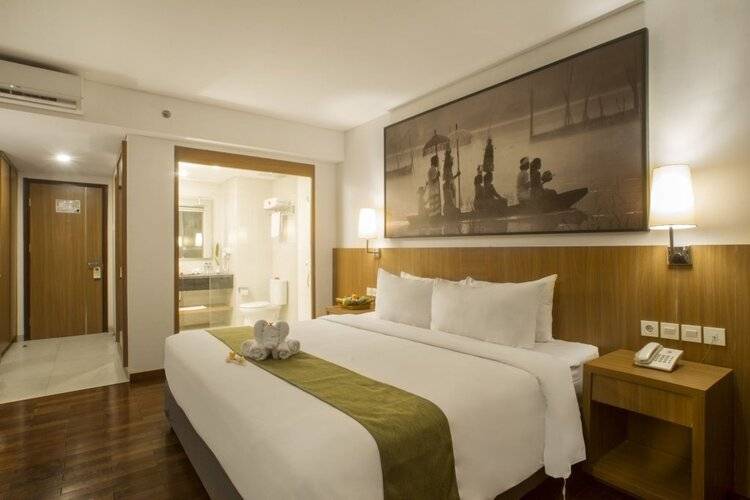 New Garden View Resort - Chse Certified