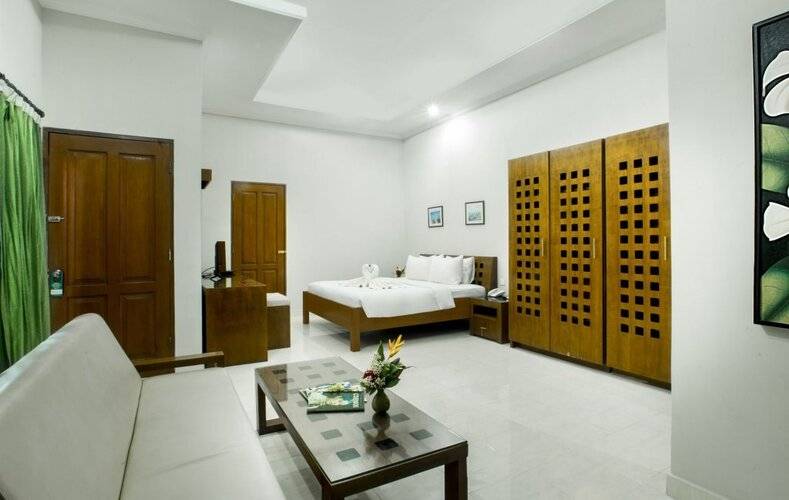 New Garden View Resort - Chse Certified