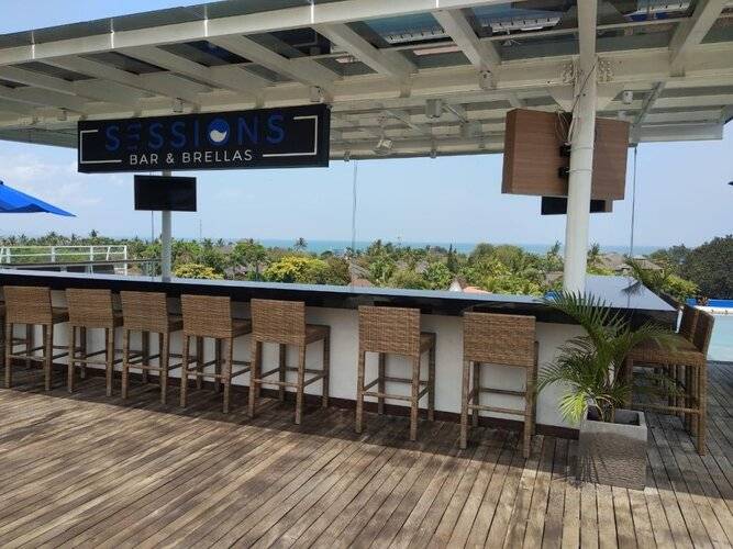 New Garden View Resort - Chse Certified