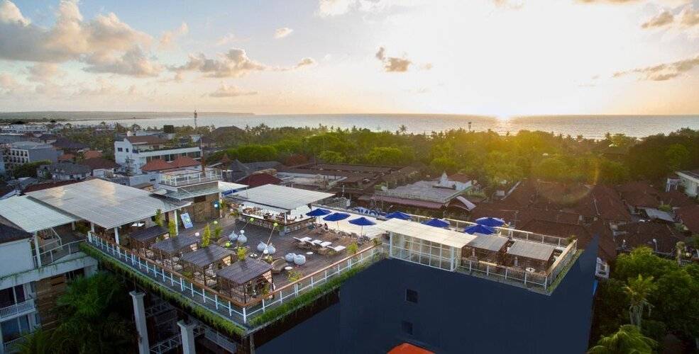 New Garden View Resort - Chse Certified