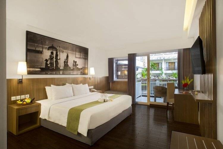 New Garden View Resort - Chse Certified