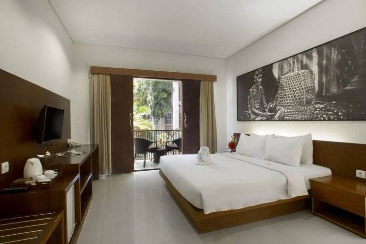 New Garden View Resort - Chse Certified