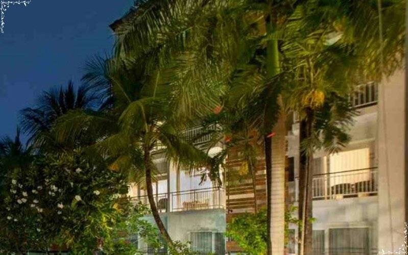 New Garden View Resort - Chse Certified