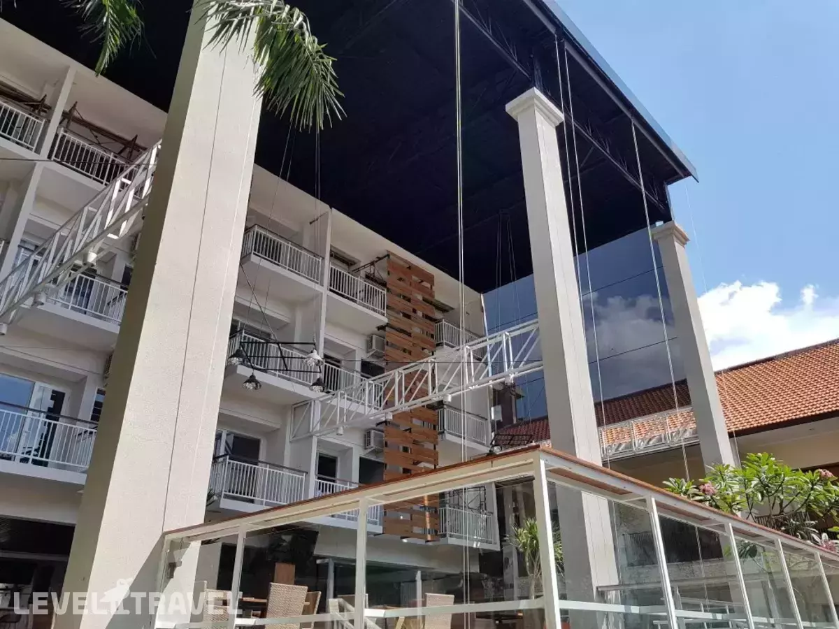 New Garden View Resort - Chse Certified