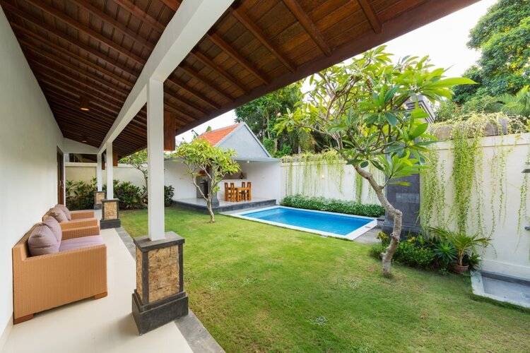 Paisa Villa Seminyak