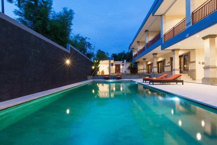 Paisa Villa Seminyak
