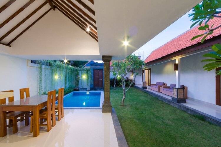 Paisa Villa Seminyak
