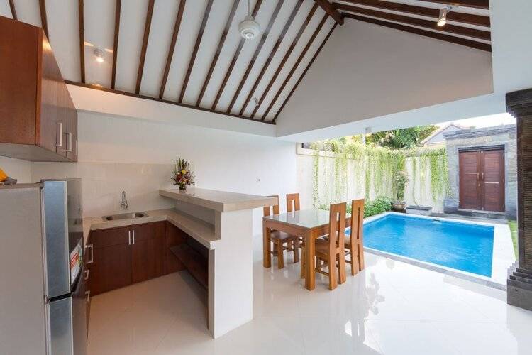 Paisa Villa Seminyak